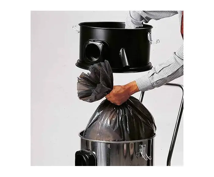 Adapter do worków foliowych (opcja)