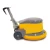 Szorowarka jednotarczowa Ghibli &amp; Wirbel SB 133 13” – 190 obr./min z rzepem, szczotką i zbiornikiem