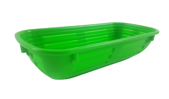 Koszyk do garowania chleba podłużny 0,5 kg Thermohauser 48759
