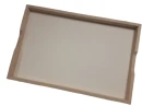 Kasta drewniana do garowania 58,5x38,5x4cm