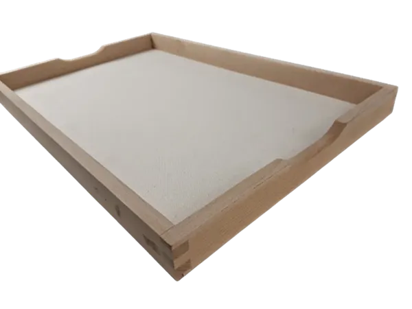 Kasta drewniana do garowania 58,5x38,5x4cm