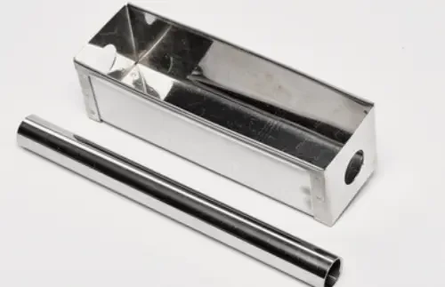 Foremka do ciast Travel Cake 25x5x5 cm stal nierdzewna