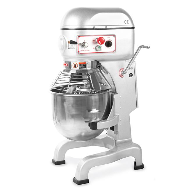 Mikser planetarny 20, 230V/375W, 460x520x(H)880mm 18.9l