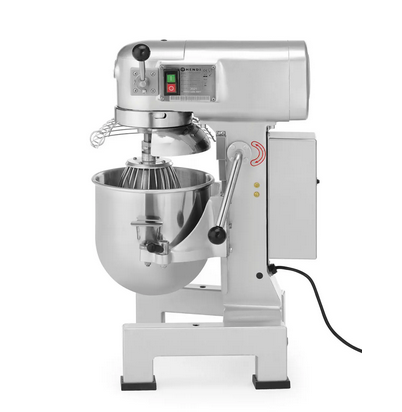Mikser planetarny 230V/600W, 422x475x(H)710mm 10l