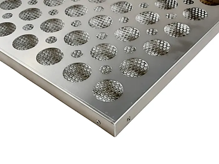 Blacha do muffinów 60×40 cm – 54 otwory Ø 4,5 cm