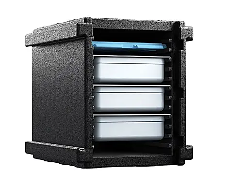 Termoport CombiECO GN 1/1 158l Thermohauser 67657 (pojemniki GN oraz wkład opcjonalnie)