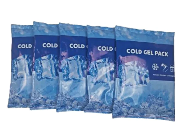 Wkład żelowy chłodzący 450g