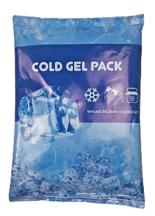 Wkład żelowy chłodzący 450g