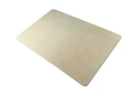 Deska drewniana pod ciasto, Peelboard  60x40 cm grubość 6 mm 