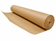 Papier do pieczenie brązowy rolka 38 cm x 50 mb