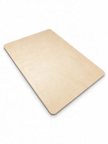 Deska drewniana pod ciasto, Peelboard 60x40 cm grubość 6 mm