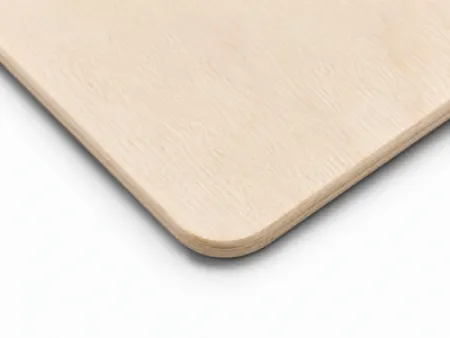 Deska drewniana pod ciasto, Peelboard 40x30 cm grubość 6 mm