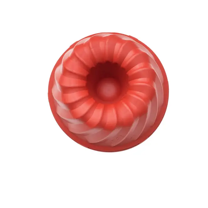 Forma silikonowa Babka Wielkanocna z kominem śr.180 h 80 mm