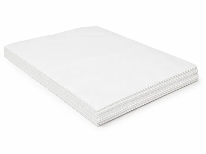 Papier 2 stronnie silikonowany 40x60 cm opak. 500 szt.