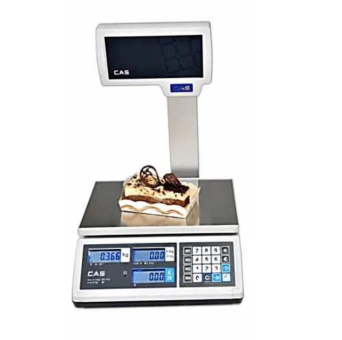 Waga elektroniczna CAS ER JUNIOR 15 P RS