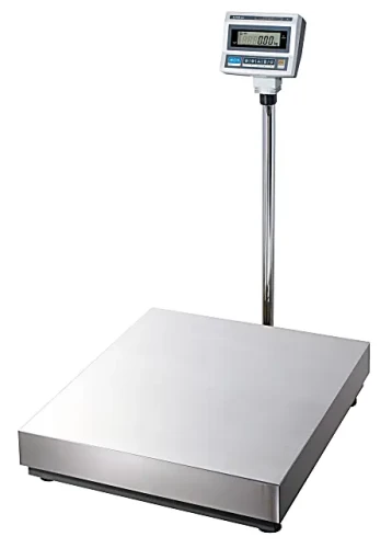 Waga pomostowa CAS DB-II PLUS 300 kg LCD 500
