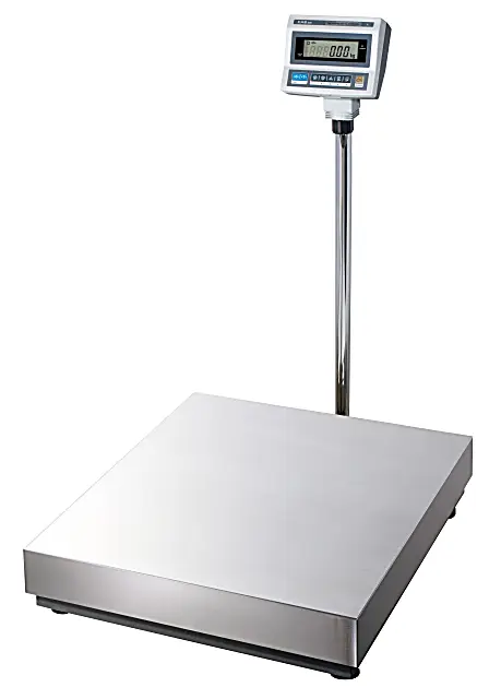 Waga pomostowa CAS DB-II PLUS 300 kg LCD 500