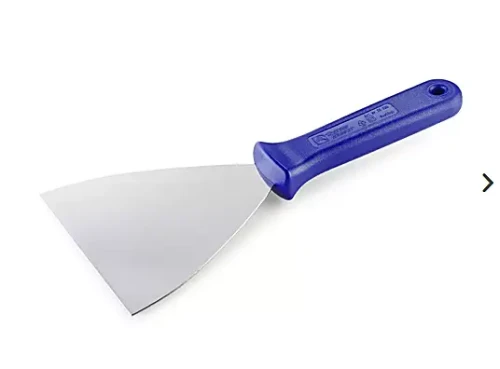 Skrobka 12 cm z uchwytem Thermohauser 58695