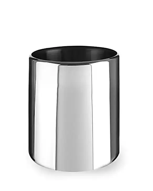 Kuweta do lodów okrągła śr. 20 cm h 25 cm stal nierdzewna 7l