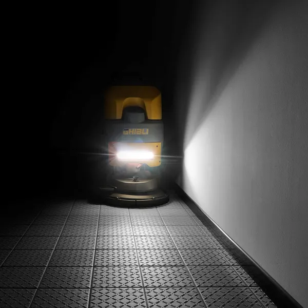 REXA 50 – przednie światła LED