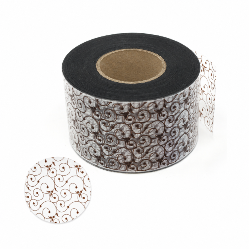 Folia rantowa 5 cm z nadrukiem Wersal 100 m