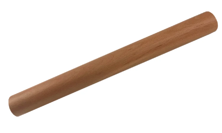 Wałek cukierniczy drewniany zawijak dł. 50 cm śr. 3,8 cm