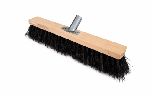 Piecówka 40 cm z naturalnym włosiem Arenga
