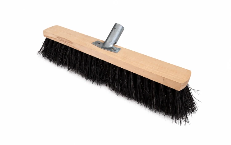 Piecówka 40 cm z naturalnym włosiem Arenga
