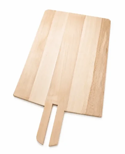 Łopata zbijana do chleba drewniana szerokość 50 cm