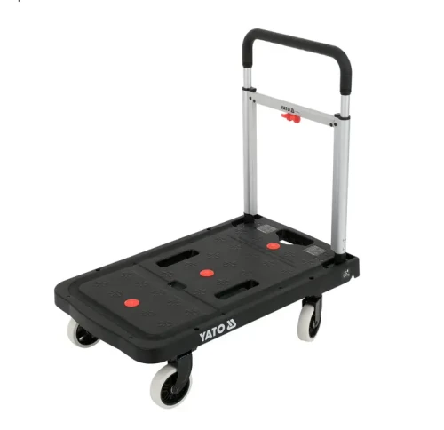 Wózek platformowy składany 137 kg
