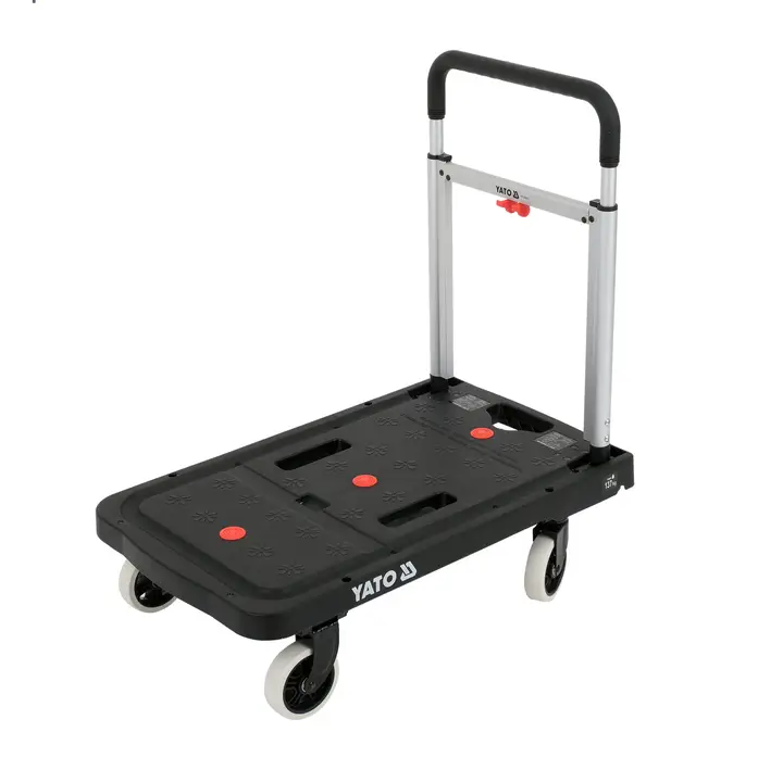 Wózek platformowy składany 137 kg