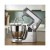 Robot planetarny Titanium Chef Baker XL, Kenwood, srebrny, 230V/1200W, 400x225x(H)370mm