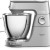 Robot planetarny Titanium Chef Baker XL, Kenwood, srebrny, 230V/1200W, 400x225x(H)370mm