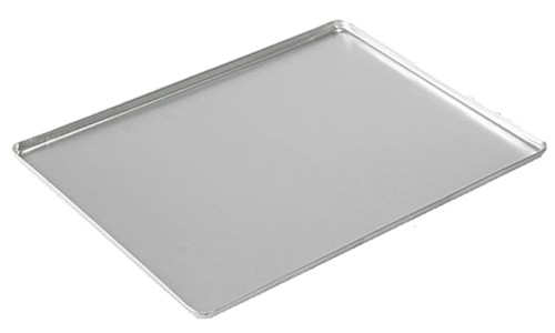 Taca wystawowa srebrna 4-rantowa 40x30 cm