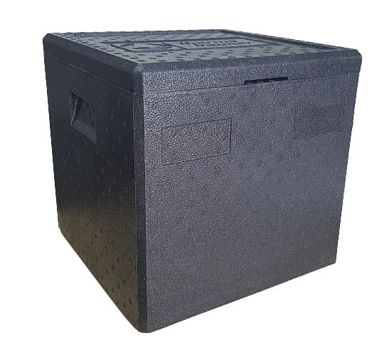 Pojemnik termoizolacyjny na pizzę tort 35x35x34 Thermohauser 41,5l