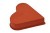 Forma silikonowa Serce 265 x 245 h 60 mm