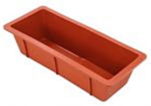 Forma silikonowa KEKS 260x100 mm h 70 mm