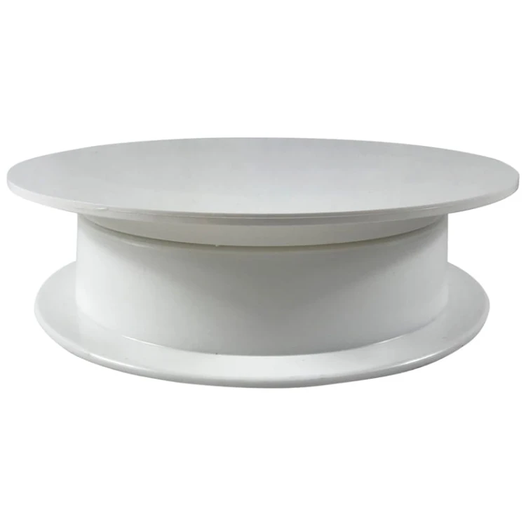 Patera obrotowa na tort, ciasto z tworzywa śr. 31,5 cm Thermohauser 33152