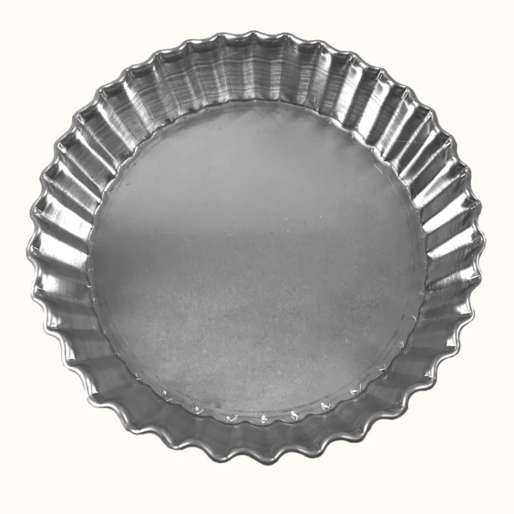 Forma do tarty 21 cm zestaw