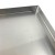 Szufla łopata do bułek aluminiowa lita długość 40 cm x szer. 60 cm
