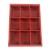 Forma silikonowa 9 prostokątów 90x60 h 30 mm