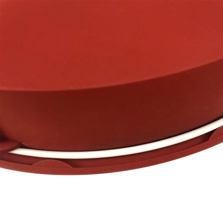 Forma silikonowa Ciasto okrągłe śr. 280 mm h 40 mm
