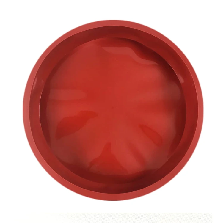 Forma silikonowa Ciasto okrągłe śr. 280 mm h 40 mm