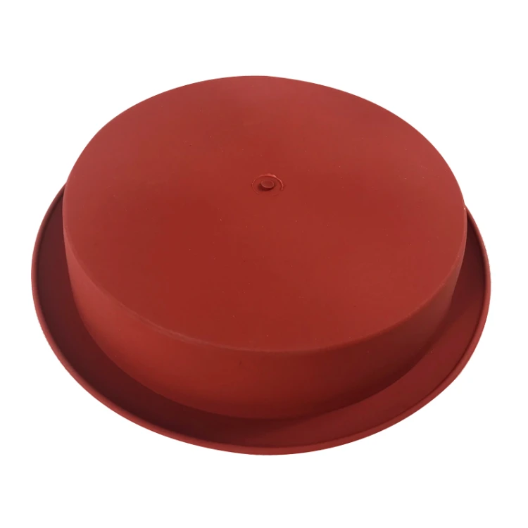 Forma silikonowa Ciasto okrągłe śr. 240 mm h 50 mm