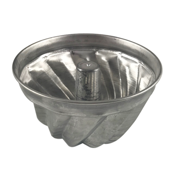 Forma Babka wiedeńska z kominem 0,125 kg aluminium