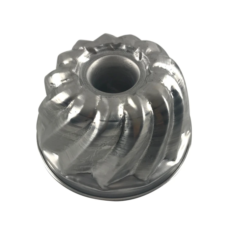 Forma Babka wiedeńska z kominem 0,125 kg aluminium