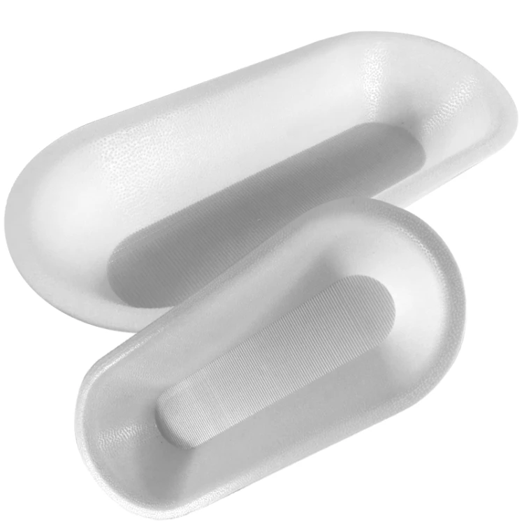 Koszyk do garowania chleba 36x18,5 cm plastikowy 1,0-1,1 kg