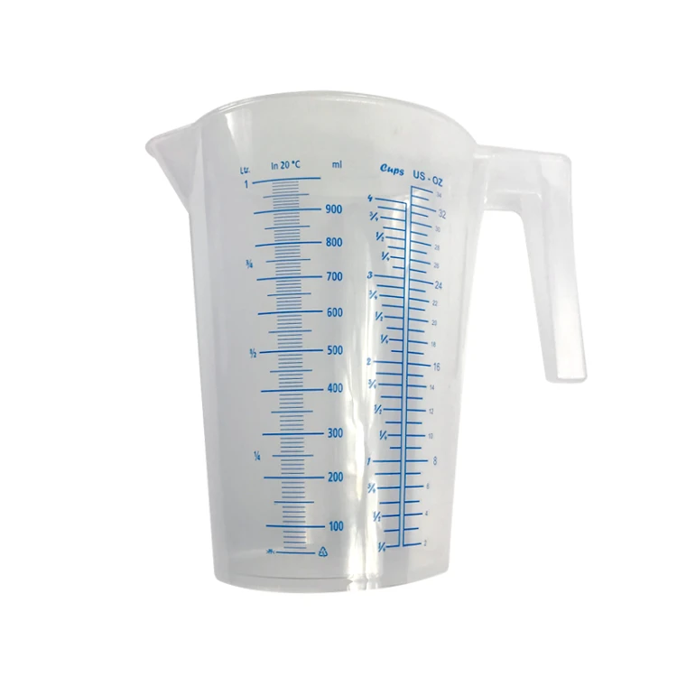 Dzbanek / Miarka z podziałką 1 l Thermohauser 48162