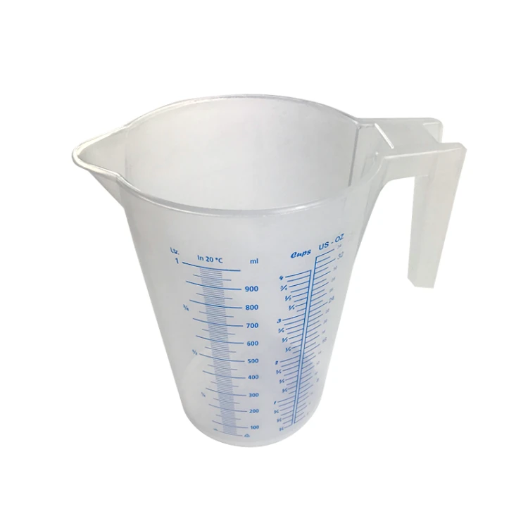 Dzbanek / Miarka z podziałką 1 l Thermohauser 48162