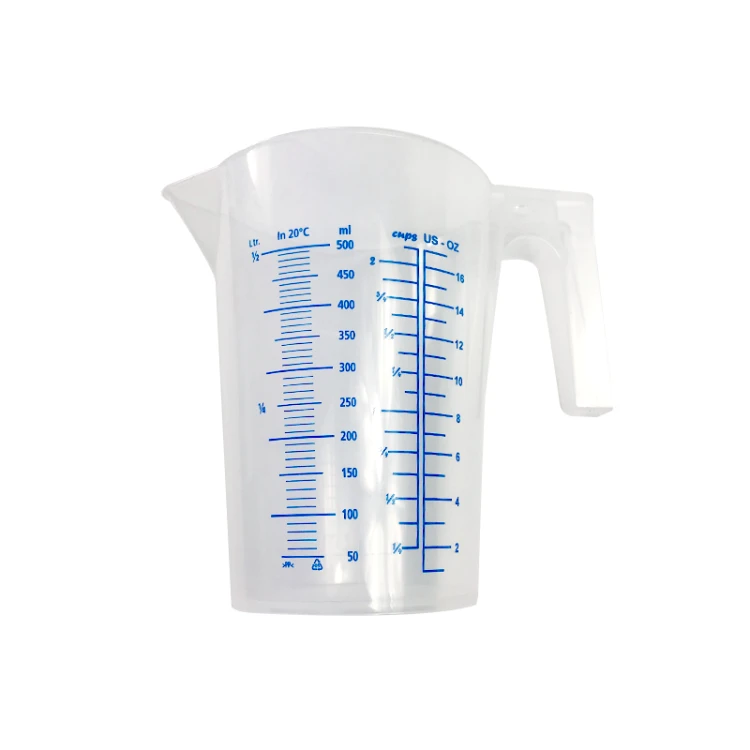 Dzbanek z podziałką 0,5 l Thermohauser